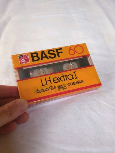 Cassette audio vierge neuf - cassette,
