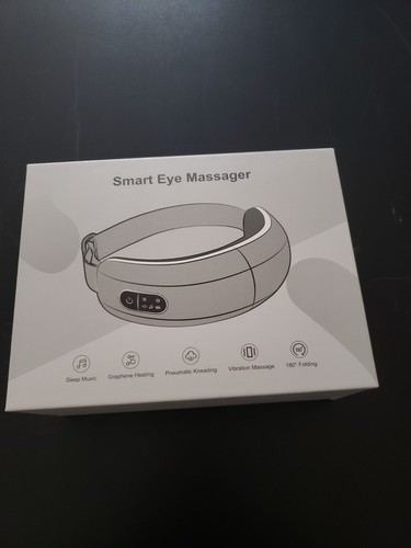 Appareil massage des yeux - appareil,