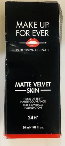 Make for ever matte - up,