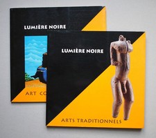 LUMIERE NOIRE  Arts