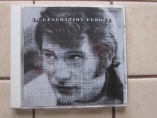 cd johnny hallyday La