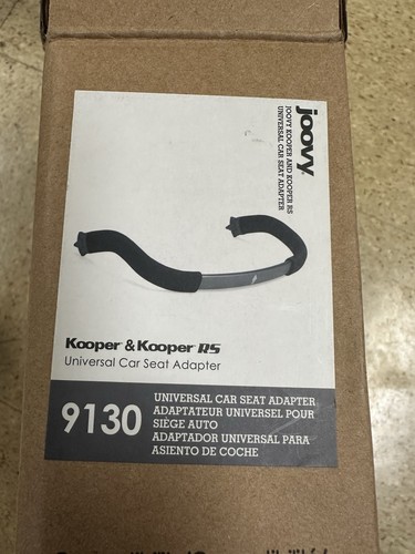 Joovy kooper universal car - joovy,
