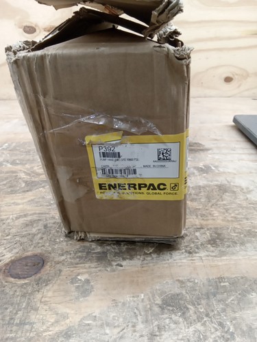 Enerpac p392 two speed - enerpac, two-speed