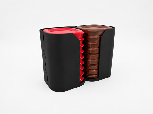 Rangements pour couvercles x6 - rangements,