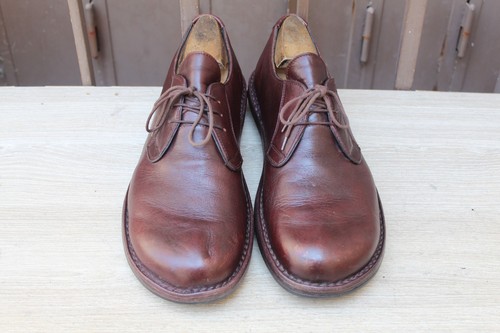 Chaussure trippen cuir - 10, /