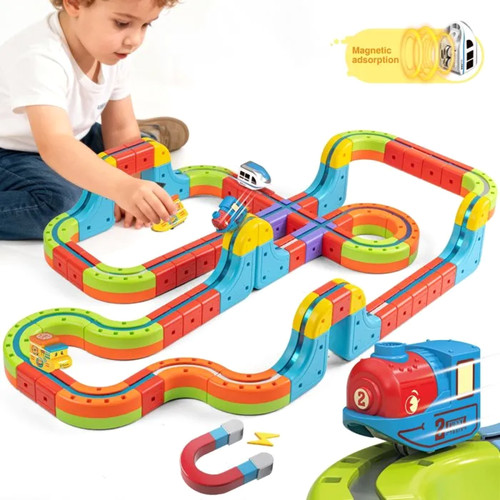Bleosan circuit train - bleosan,