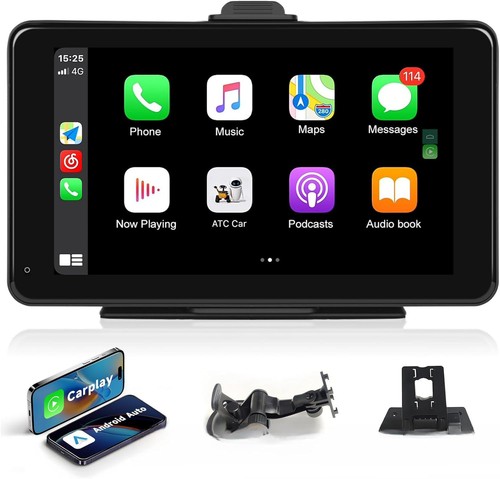 Wireless carplay touch - 7'',