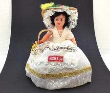 PRINCIPAUTÉ DE MONACO POUPÉE