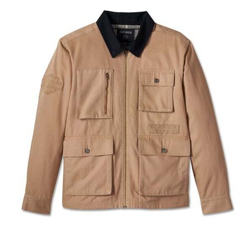 Harley davidson hommes - harley-davidson, "veste