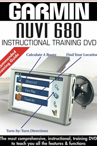 Garmin nuvi 680 - garmin,