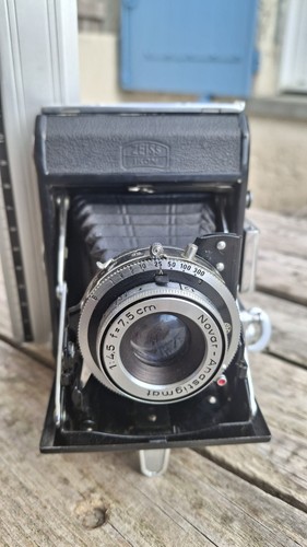 Zeiss ikon ikonta - ikon, .