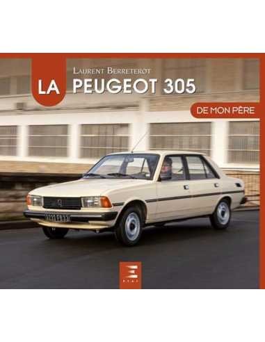 La peugeot 305 de - peugeot,