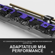 Kit Adaptateur Bobine B58 BMW