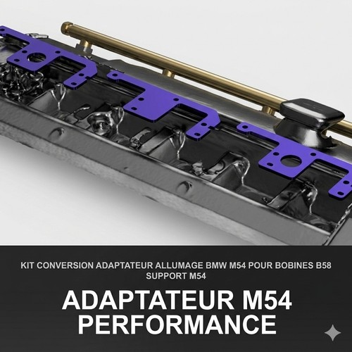 Kit adaptateur bobine - kit,