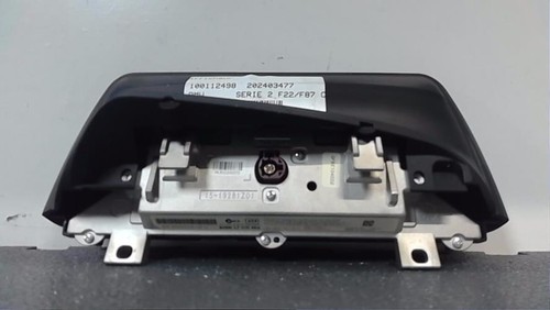 Ecran gps bmw - bmw, serie