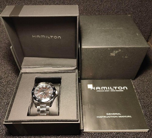 Hamilton khaki aviation pilot - hamilton,