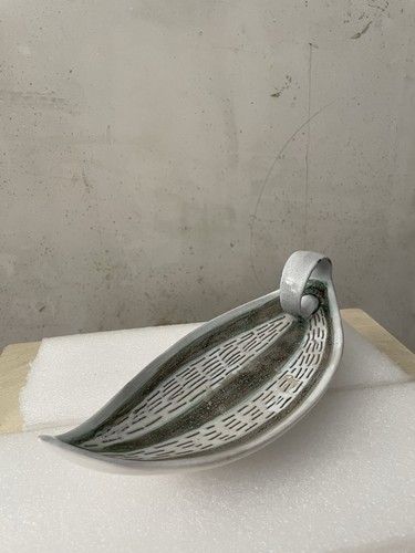 Céramique 1960 signée - ,