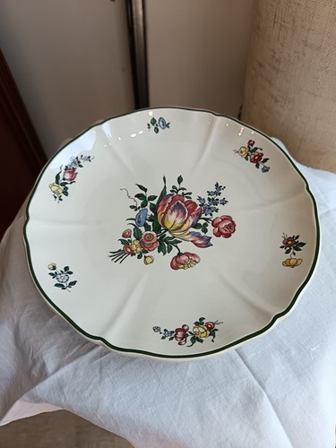 Assiette creuse calotte
