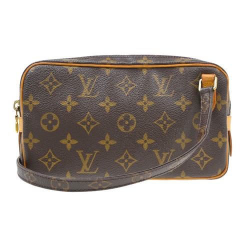 Louis vuitton pochette marly - pochette,