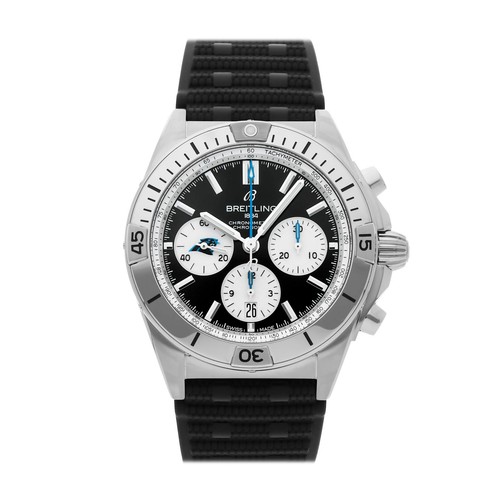 Breitling chronomat b01 nfl - breitling,