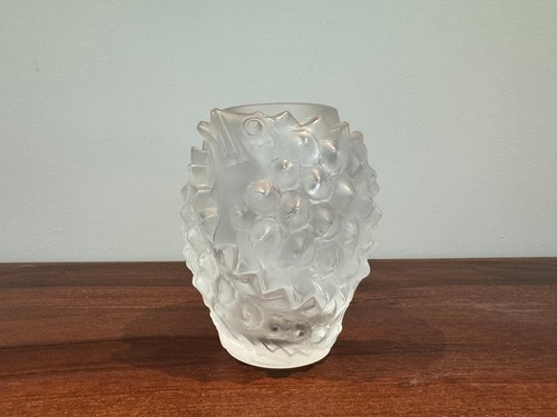 Lalique france vase en - lalique,