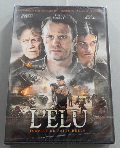 Dvd film elu luke - film, l'elu