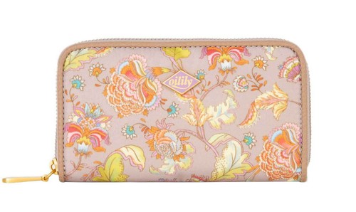 Portefeuille oilily zana aelia - portefeuille,