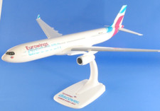 HERPA 613668 Modèle D'Avion AIRBUS A330-300 EUROWINGS DISCOVER 1:200 Snap-Fit