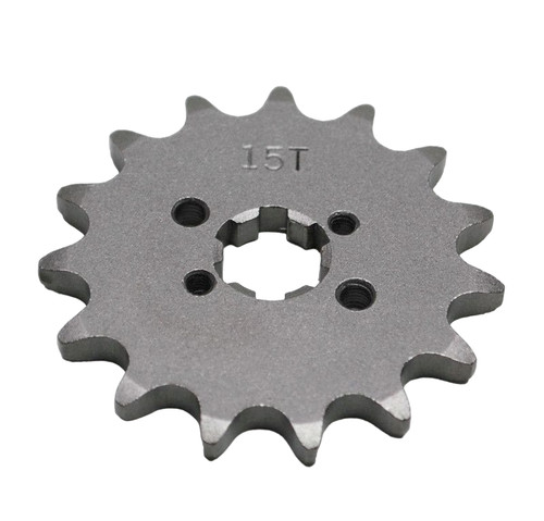 Pignon chaine 15 - (420),