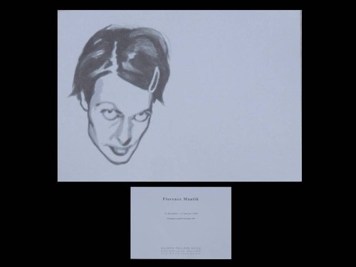 Carton invitation exposition - invitation,