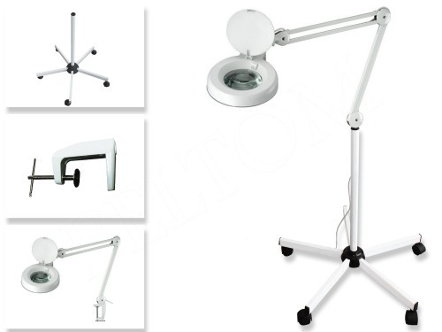 Lampe loupe table 5 - loupe,