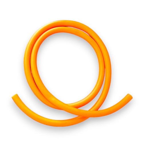 Durite essence orange 6mm - durite,
