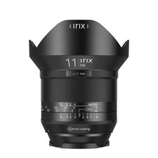 Objectif à focale fixe IRIX