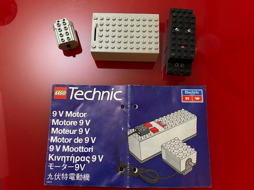 Notice lego technic - technic, 3
