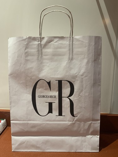 Georges rech sac cadeau - sac,