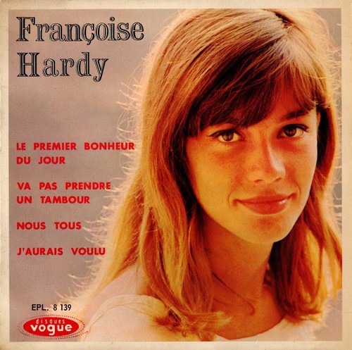 Francoise hardy le premier - francoise,