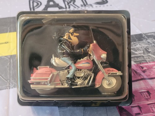 Neuf figurine moto - figurine,