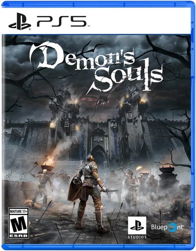 Demon souls ps5 brand new - ps5,
