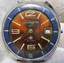 Montre militaire soviétique Vostok Komandirskie Chistopol Zakaz MO URSS...
