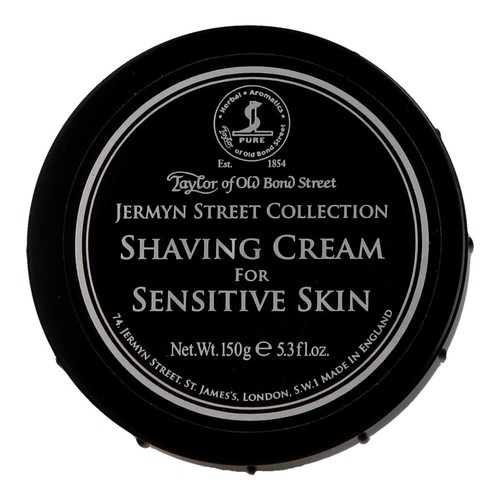 Crème raser taylor old - crème, à
