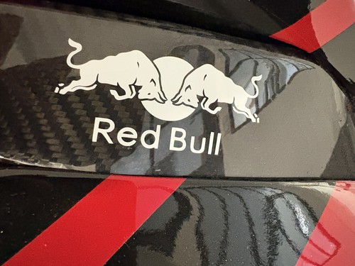 Stickers autocollants red bull - stickers,