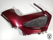 Flanc de carénages droits