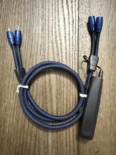 Audioquest Victoria Interconnect RCA To RCA 1M w/ 72V DBS