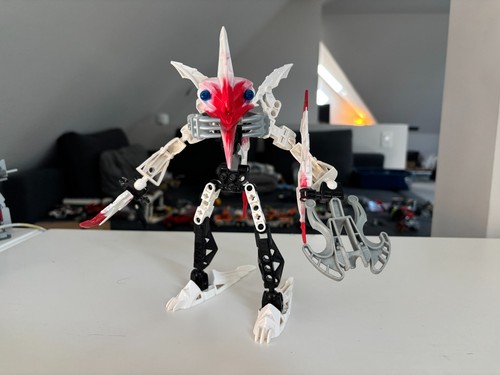 Lego bionicles 8921 - lego, pridak