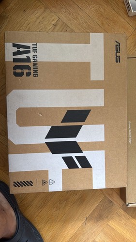 Asus tuf gaming - a16,
