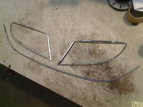 Garniture seat leon - garniture,