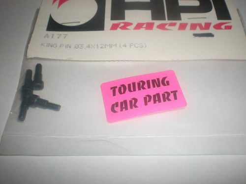 Hpi a177 king pin 12 - pin, mm
