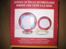 Service De Vaisselle 30