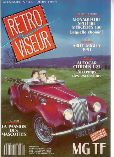Retroviseur dossier tf - retroviseur, 34