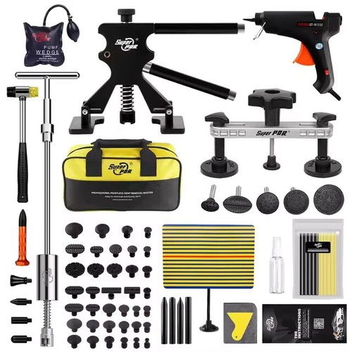 Kit outils débosselage - d'outils,